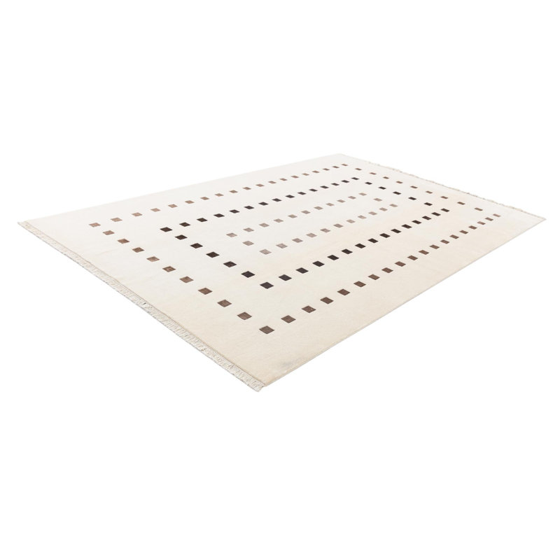 Tapis beige Murry