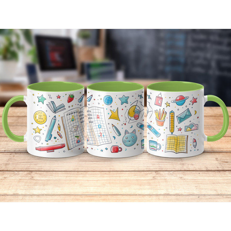 Ceramic Coffee Mug