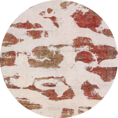 Abstract Indoor Rug