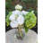 Green Hydrangea Real Touch Mixed Arrangement in Vase