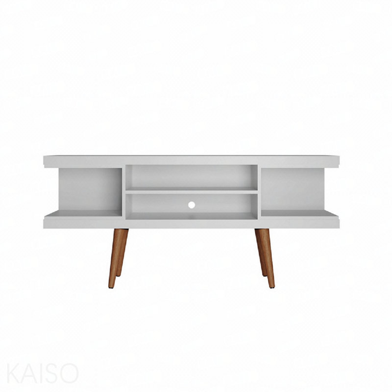 TV Stand In White