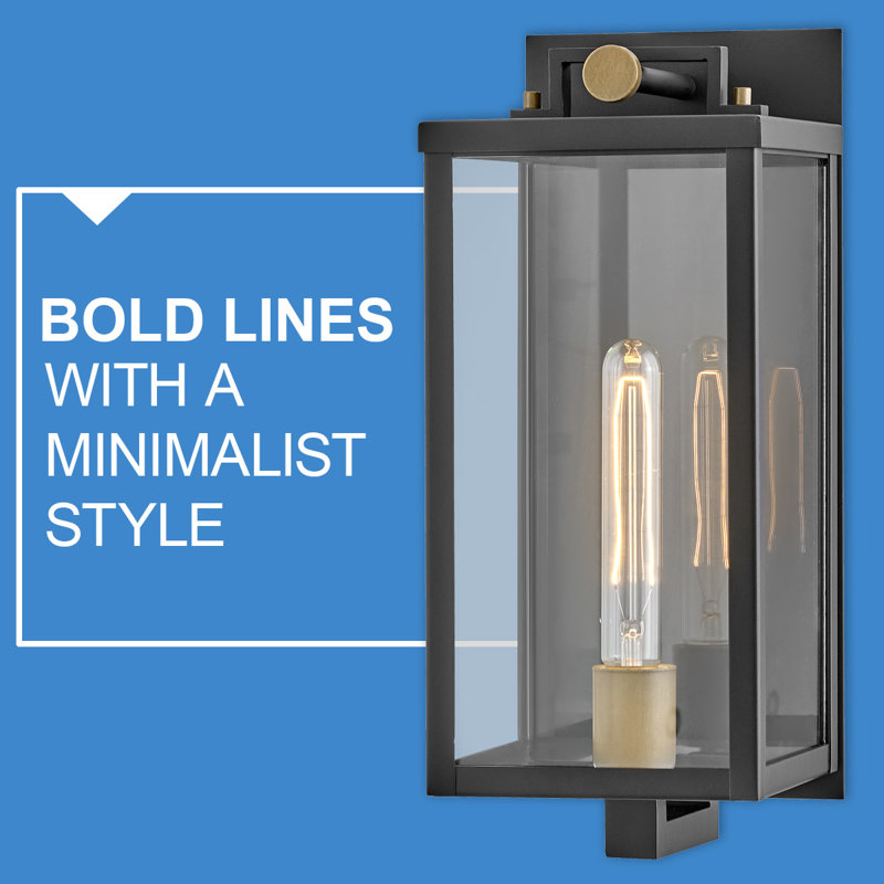 Hinkley Catalina Outdoor Wall Mount