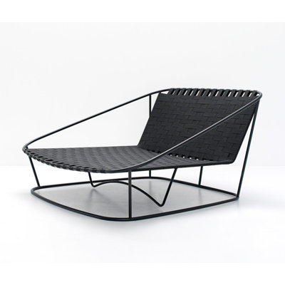 Cloud Outdoor 3 - Seat Patio Sofa