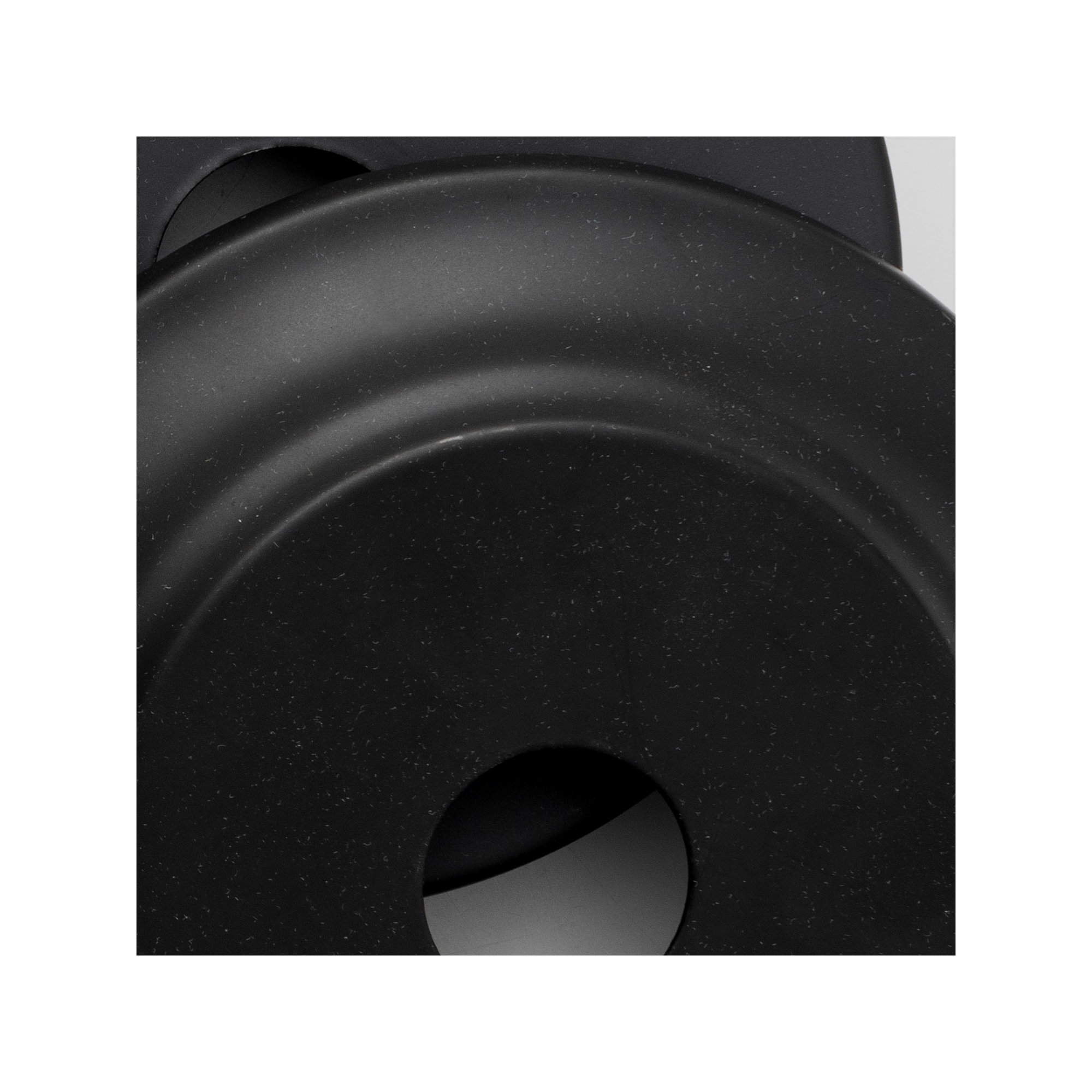 Conway 3 - Light Dimmable Empire Chandelier, Matte Black