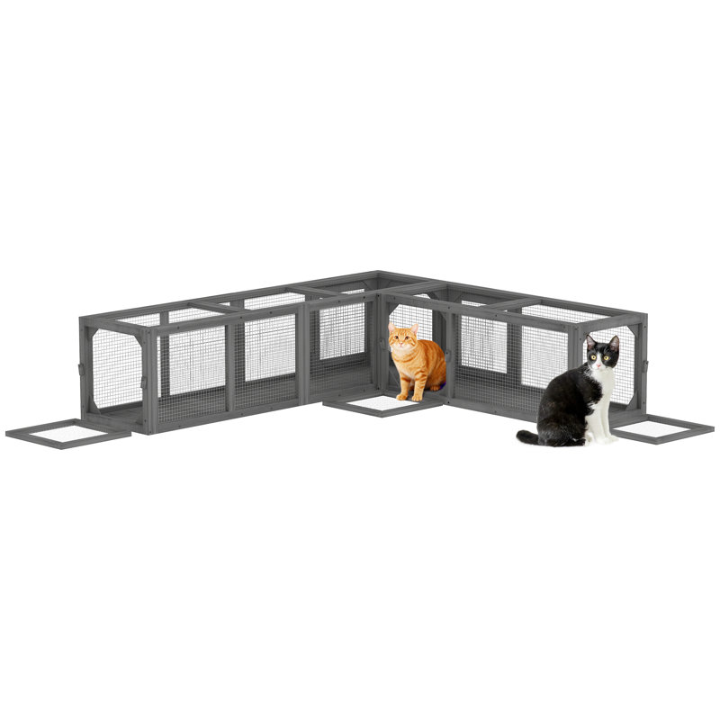 Cat Play Tunnel