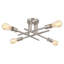 Lustre linéaire semi-encastré pour salon Eirann-1147630509
