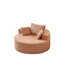 Fauteuil Teddy Plush