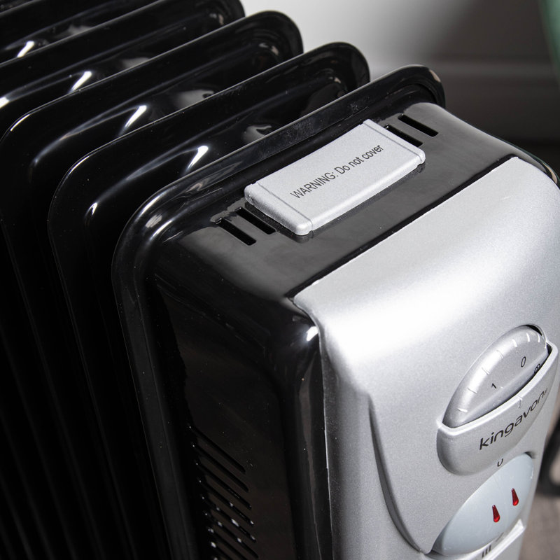 230 BTU Convection Heater with Adjustable Thermostat