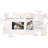Herzig White Matte Picture Frame