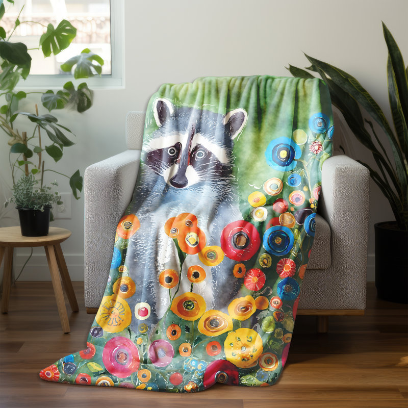 Throw Blanket, Throw
