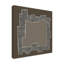 «Neutral Stack I» sur toile-1315196886