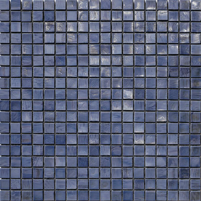5/8" x 5/8" Glass Mosaic