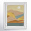 Retro Abstract I Southwest Mountains by Danhui Nai-356743226-356743231