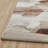 Finke Terracotta Prism Area Rug-1585176999