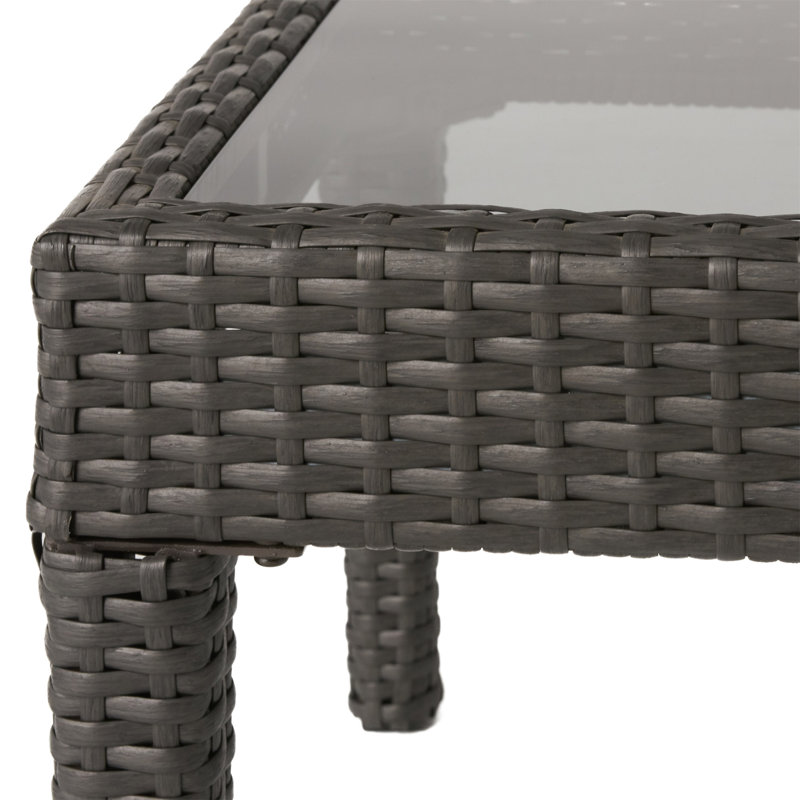 ANTIBES LOVESEAT & TABLE