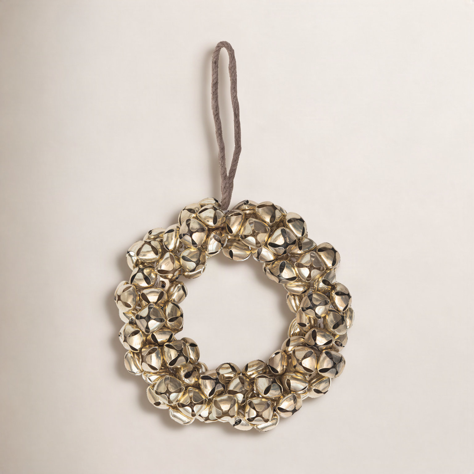 11" Does Not Apply Christmas Wreath