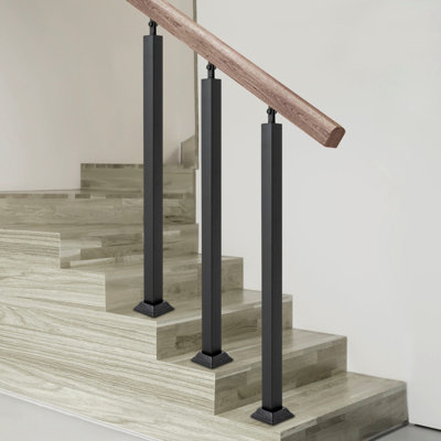 1pc Stair Balusters Post (handrails not included)