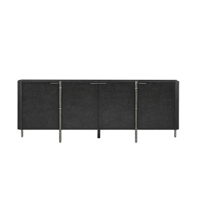 Kesden 32" H x 86" W x 18" D Sideboard by Theodore Alexander