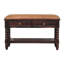 Banc de rangement en bois Barclay