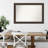 Halcott Solid Wood Rectangle Wall Mirror-19137988