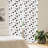 Doodle Semi-Sheer Rod Pocket Sliding Panel-45229885