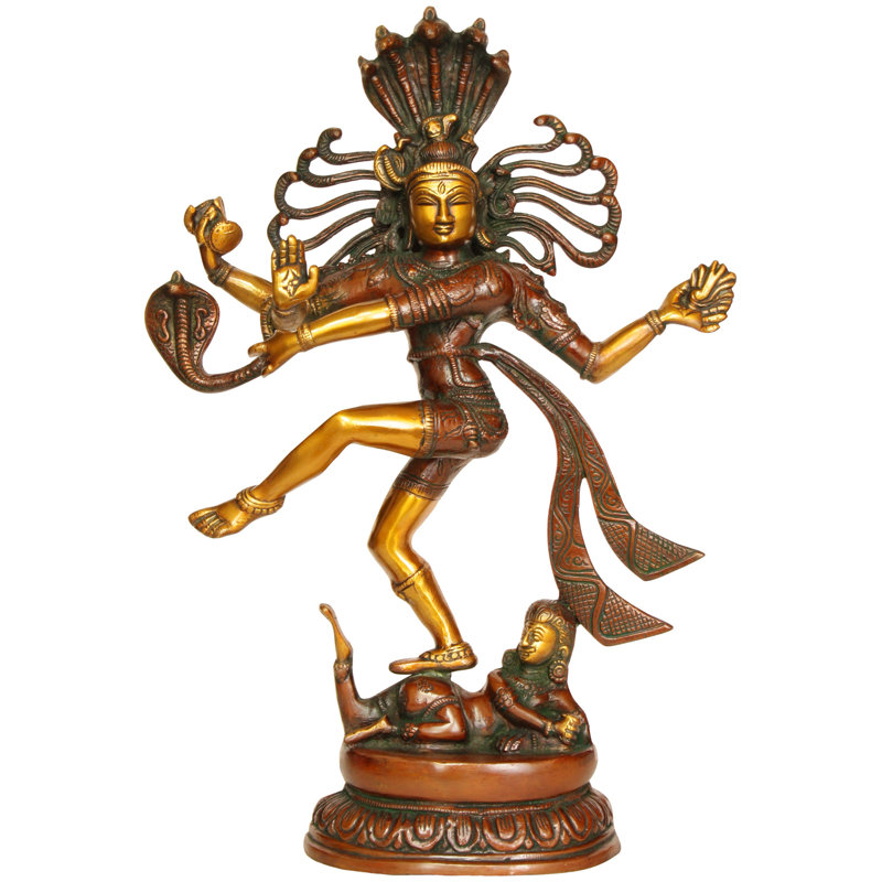 Lord Shiva As Nataraja