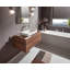 Hansgrohe Vivenis 4-Hole Roman Tub Set Trim with 1.75 GPM Handshower-70672393