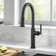 KRAUS Allyn Pull-Down Single Handle Kitchen Faucet