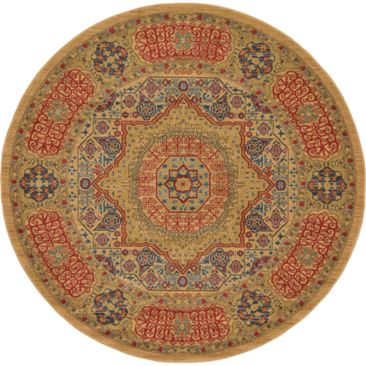 Ophelia Oriental Indoor Rug
