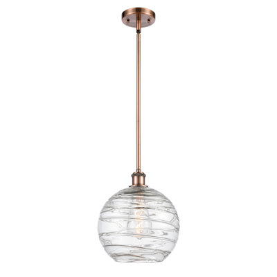 Mott 1-Light Single Pendant