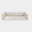 Lit plateforme tapissier Sherlon-562967408