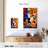 Adella Krishna Abstract-106962195