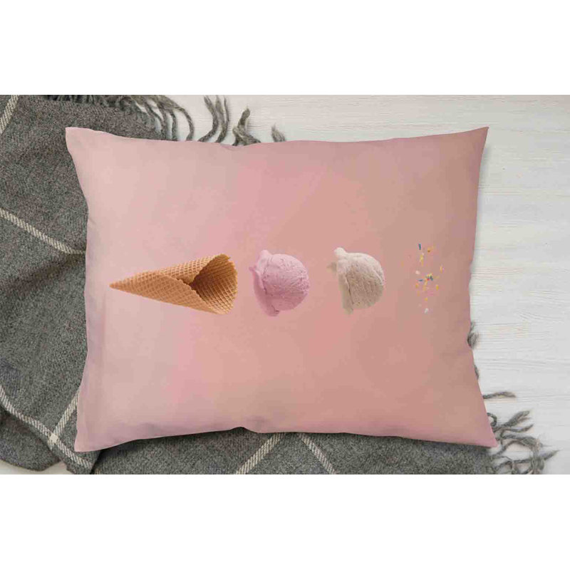 Rectangle Scatter Cushion