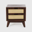 Table de chevet 2 tiroirs Ailia-1911409843