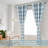 Adamantini Plaid Blackout Thermal Grommet Curtain Panels-1478637017-1537529688