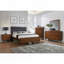 Grand lit plateforme Carson Carrington-933128724