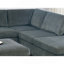 Mobilier de salon modulaire en coin 1pc