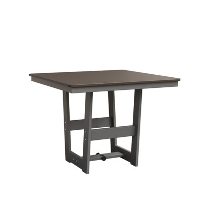 Hudson Outdoor Square Dining Table