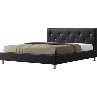 Upholstered Bed