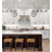 Tatianna 1 - Light Antique Brass/Clear Pendant-1511850339