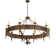 Rustic Lodge 10 - Light Chandelier