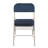 Bernadine Deluxe Fabric Padded Folding Chair-100507273