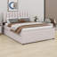 Lit plateforme tapissier avec lit gigogne-2066826169-2066826170
