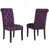 Mauve sélectionné