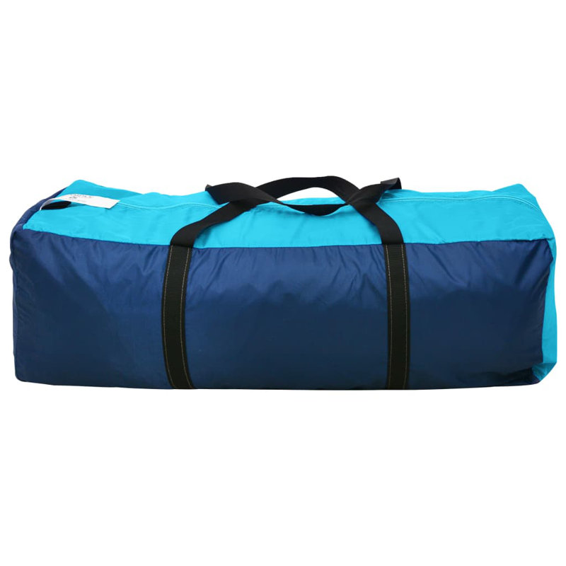Blumer 6 Person Tent, Blue