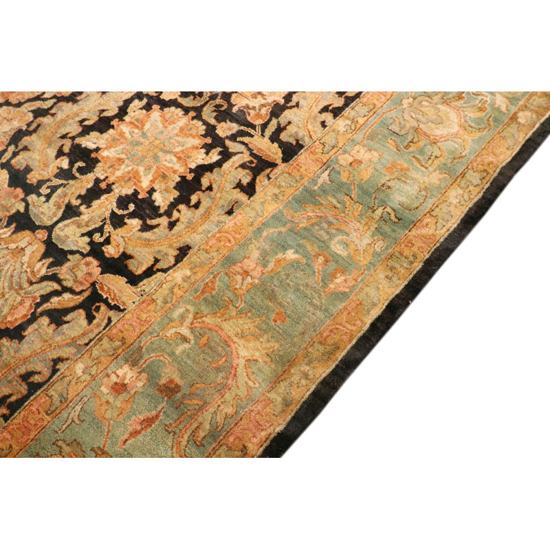 Xaiver Oriental Area Rug
