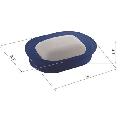 LeMenager Soap Dish