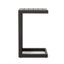 C-Shaped Table For Patio Or Backyard-1107085197