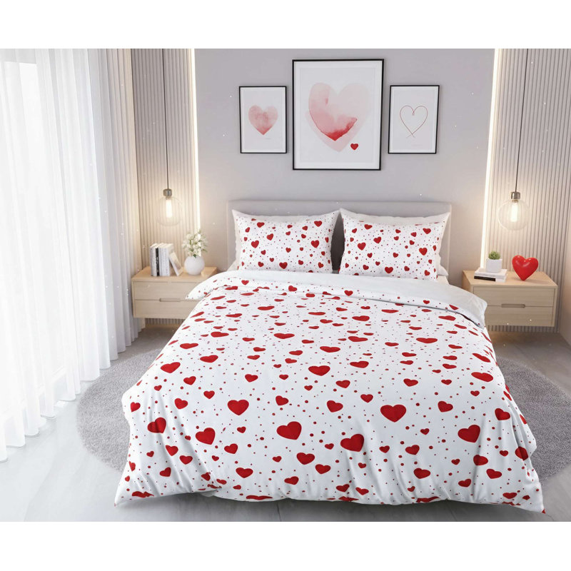 Ensemble de housse de couette