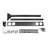 Pyle Single Screen Ceiling Mount